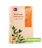 Чай для снижения сахара в крови (Blood sugar lowering tea)